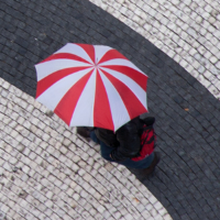 Red Umbrella