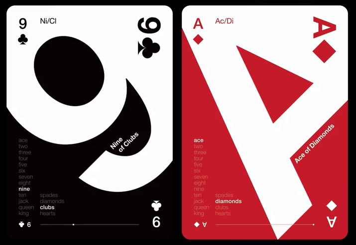 A Deck of Cards